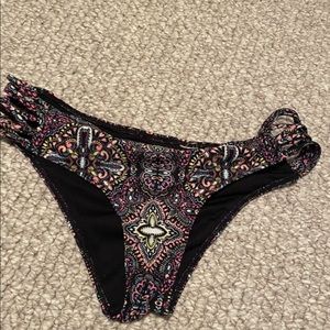 Bathing suit bottoms